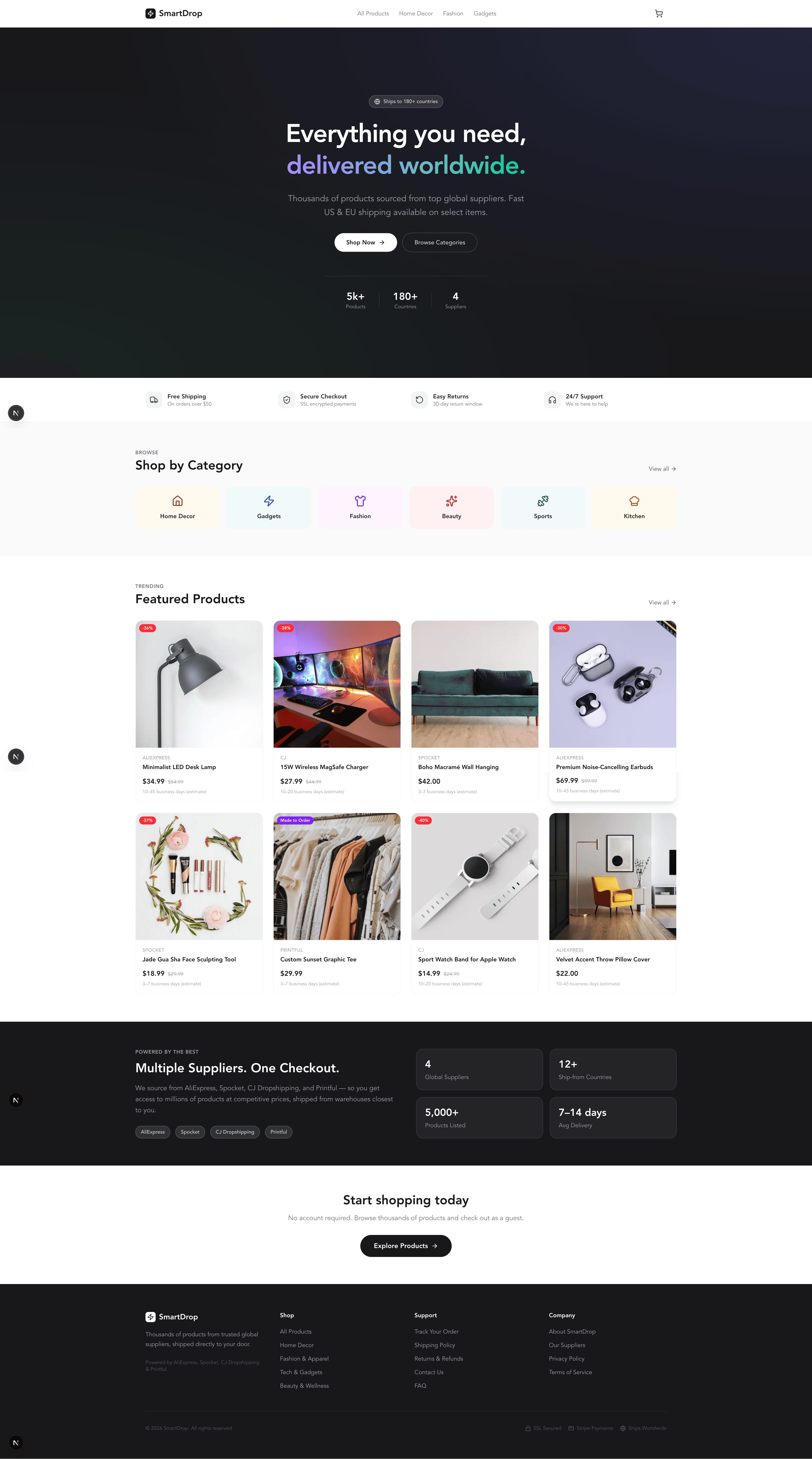 SmartDrop